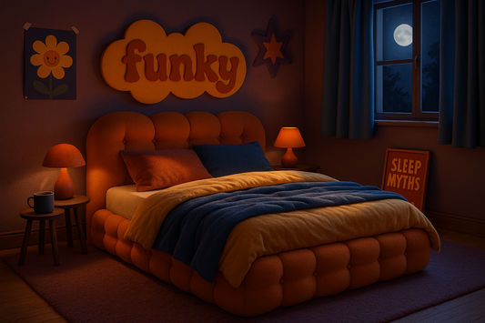 The Top 10 Sleep Myths That Keep You Awake at Night