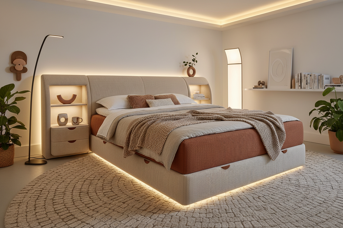 The Ultimate 2026 Bedroom Trend Forecast Every Home Deserves