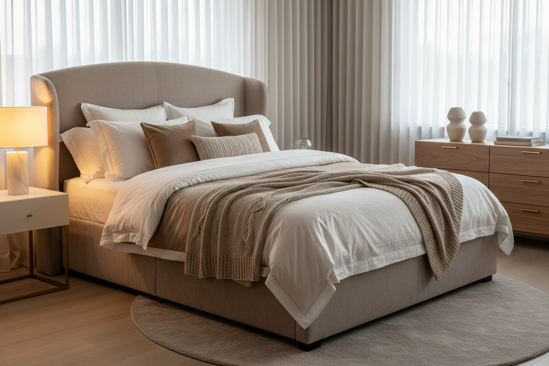 Why Storage Beds Are the New Status Symbol