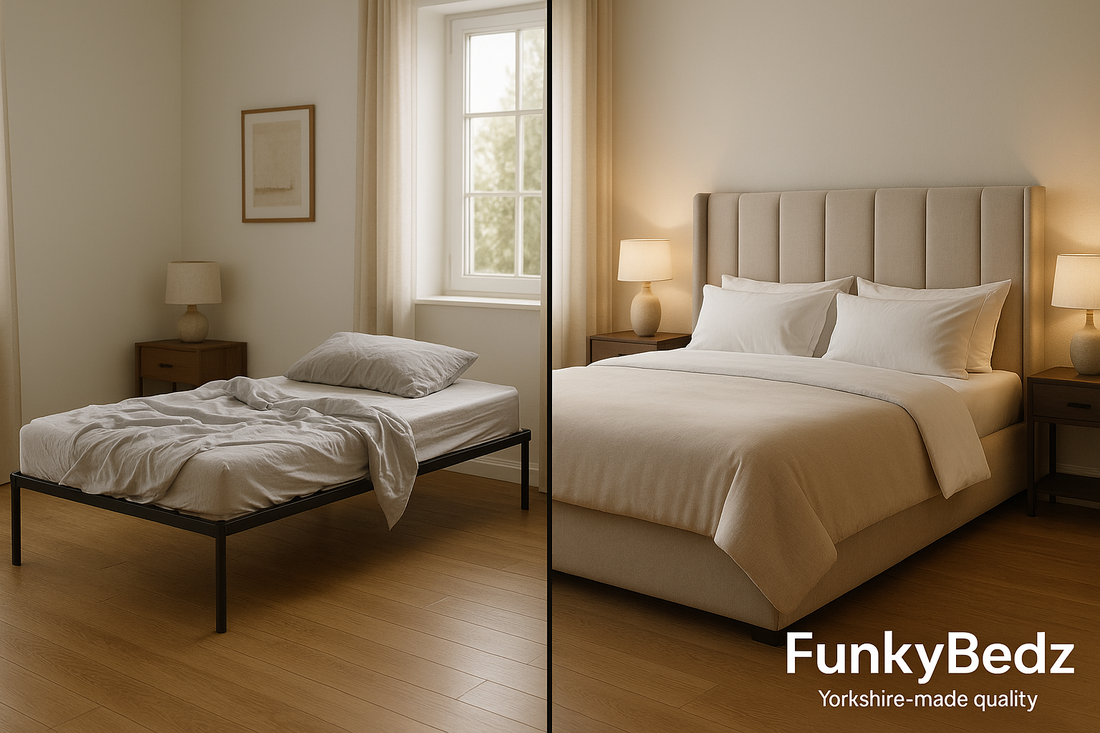 The Ugly Truth About Cheap Beds (And Smarter Alternatives)