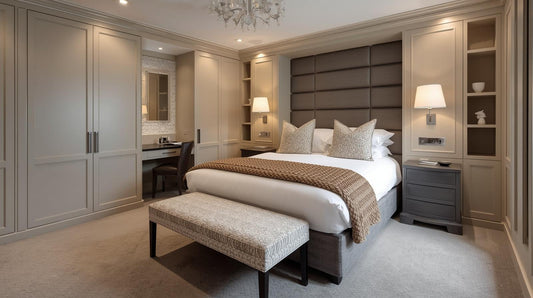 Built-In Bedroom Storage Looks Without the Built-In Price Tag