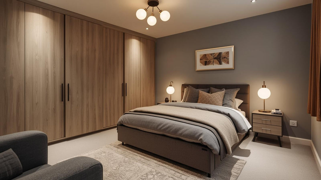 How to Choose the Perfect Bed for a Small Bedroom Without Losing Your Mind