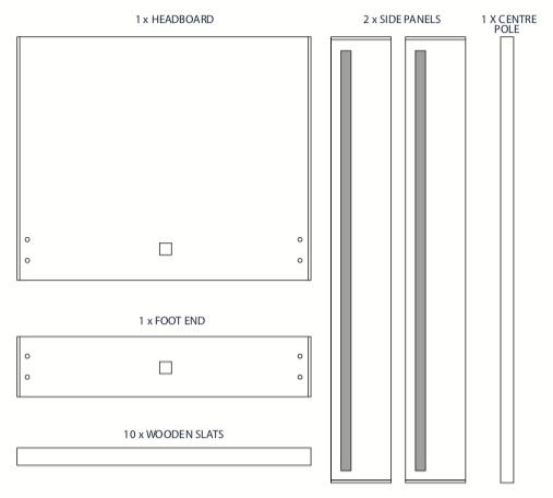 How to Assemble a Bed Frame: Step-by-Step Guide - Funkybedz
