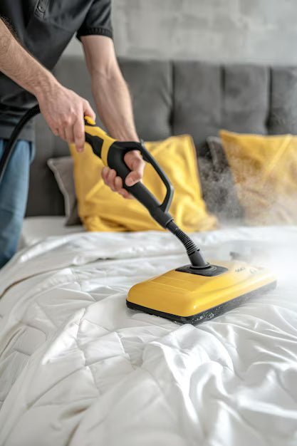 How to Care for Your Upholstered Bed Frame - Funkybedz