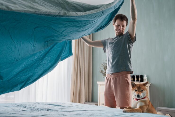 How to Spot and Fix a Squeaky Bed Frame - Funkybedz