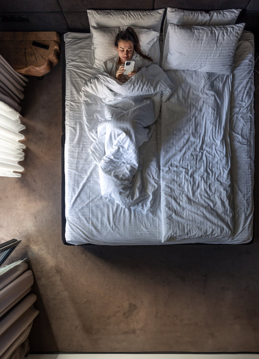 What Size Bed Do I Need? A Simple Guide to UK Bed Sizes - Funkybedz