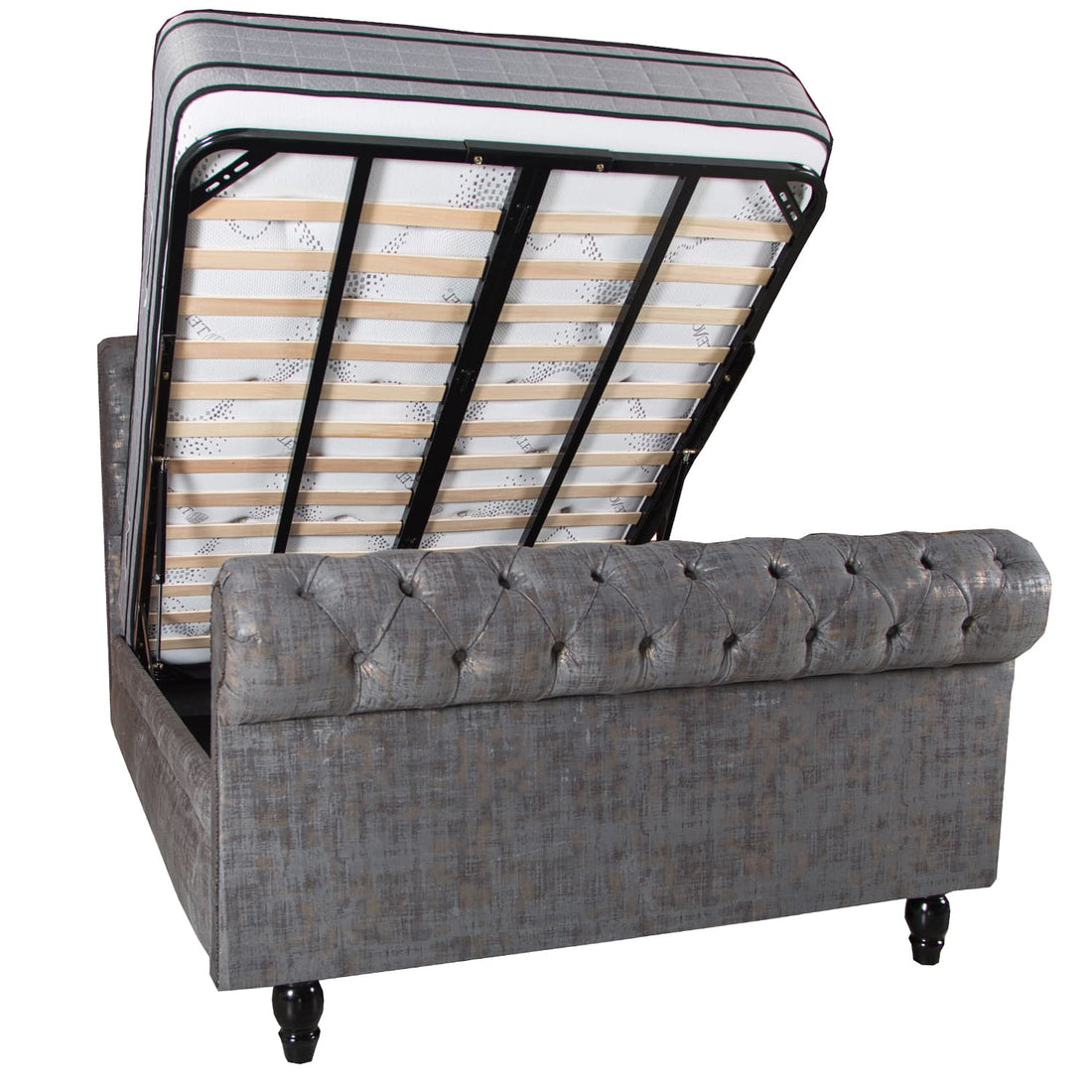 7 Storage Bed Designs That Solve Every Bedroom Clutter Problem