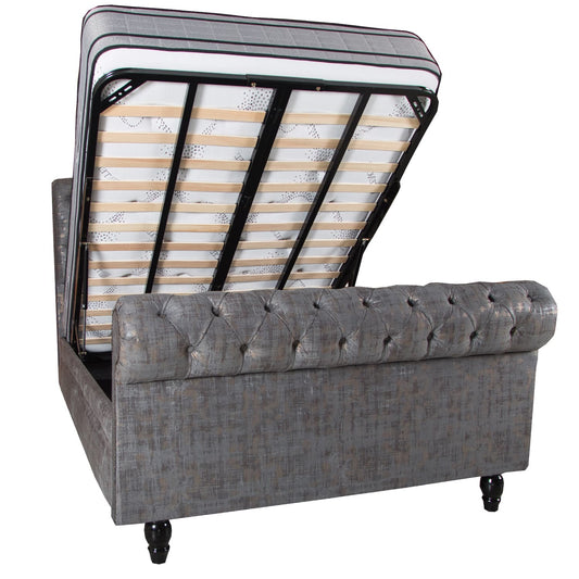 7 Storage Bed Designs That Solve Every Bedroom Clutter Problem