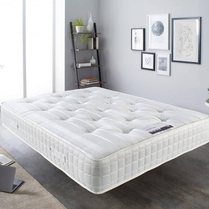 Funkybedz - 1000 Luxury Pocket Sprung Mattress