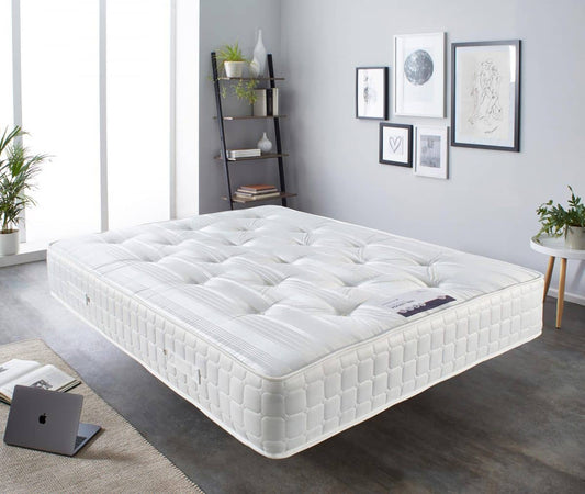 Funkybedz - 1000 Luxury Pocket Sprung Mattress