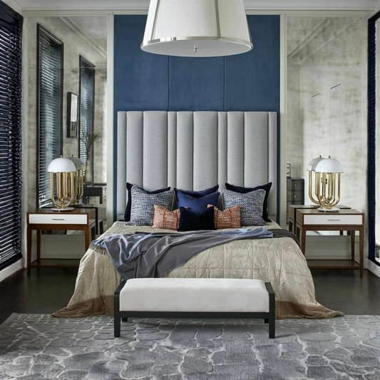 Beam Bed Frame