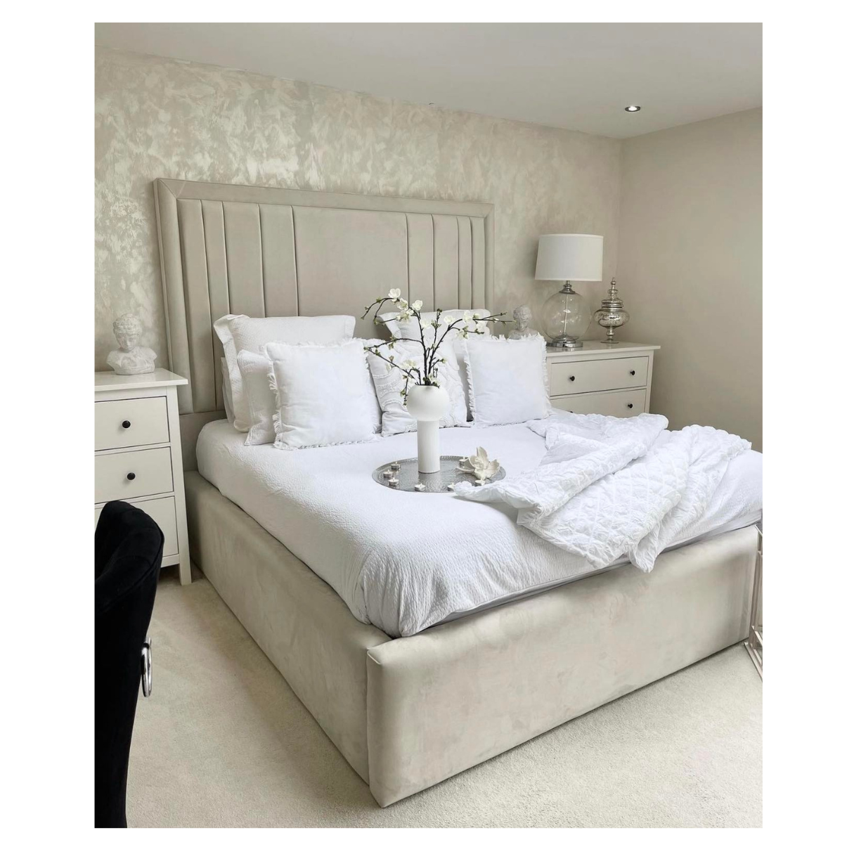 Berlin Bed Frame