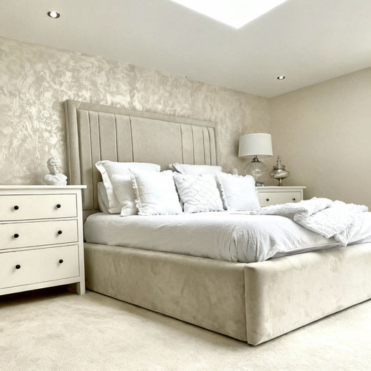 Berlin Storage Bed
