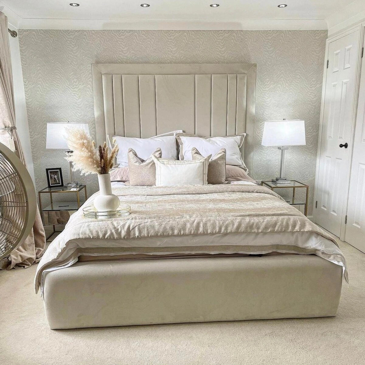 Berlin Storage Bed