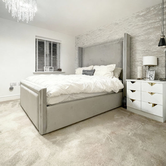 Boston Wing Bed Frame