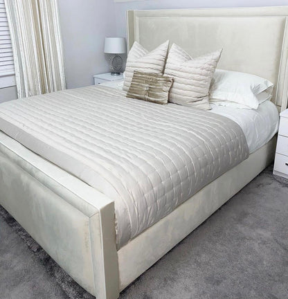 Boston Wing Bed Frame