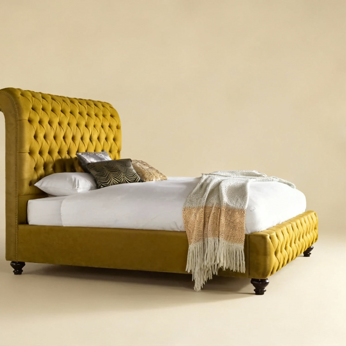 Buckingham Bed Frame