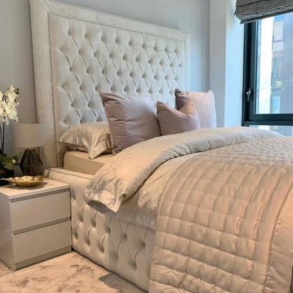 Cairo Ottoman Storage Bed