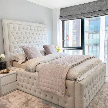 Cairo Ottoman Storage Bed