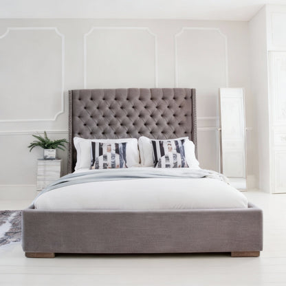 Carlyn Storage Bed
