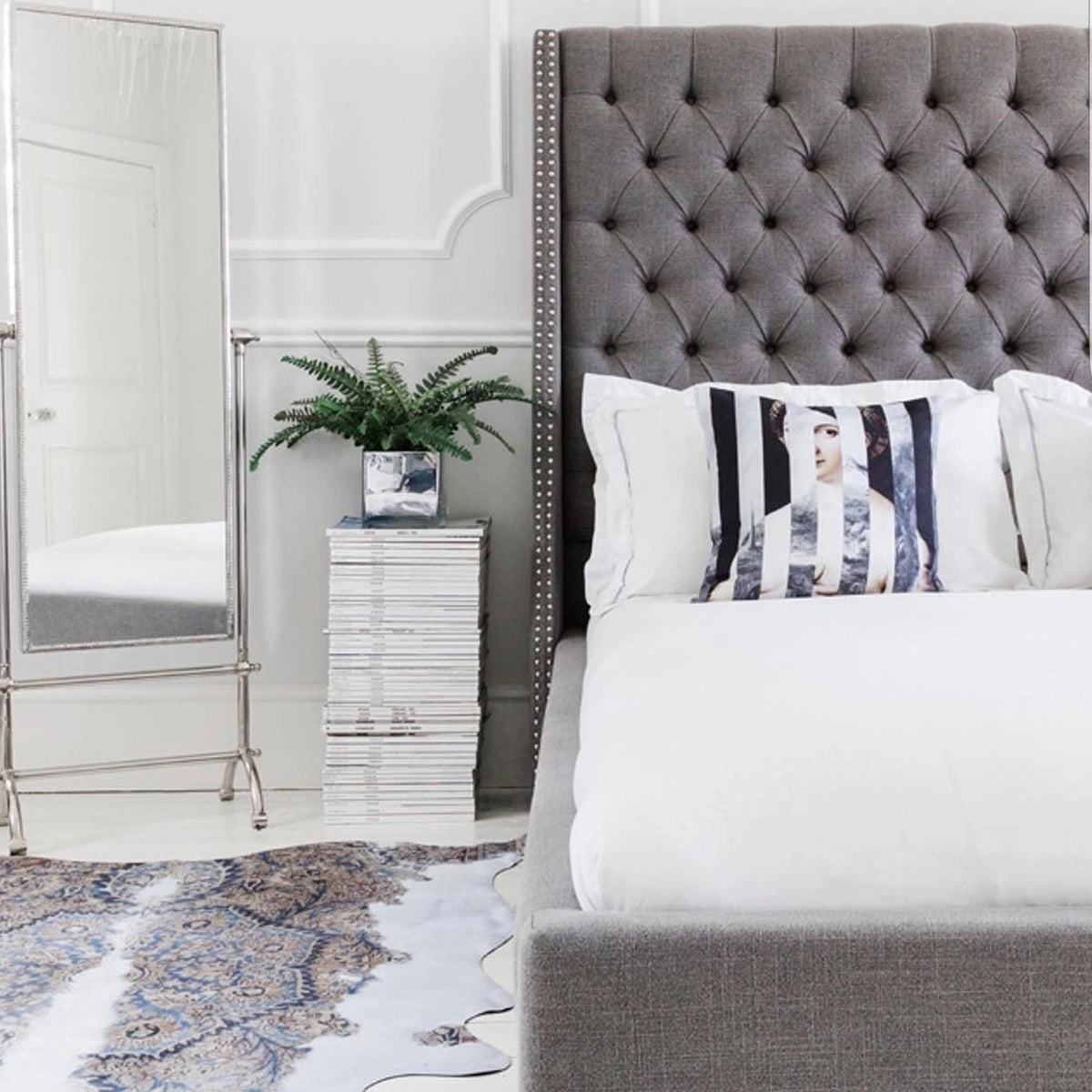 Carlyn Bed Frame