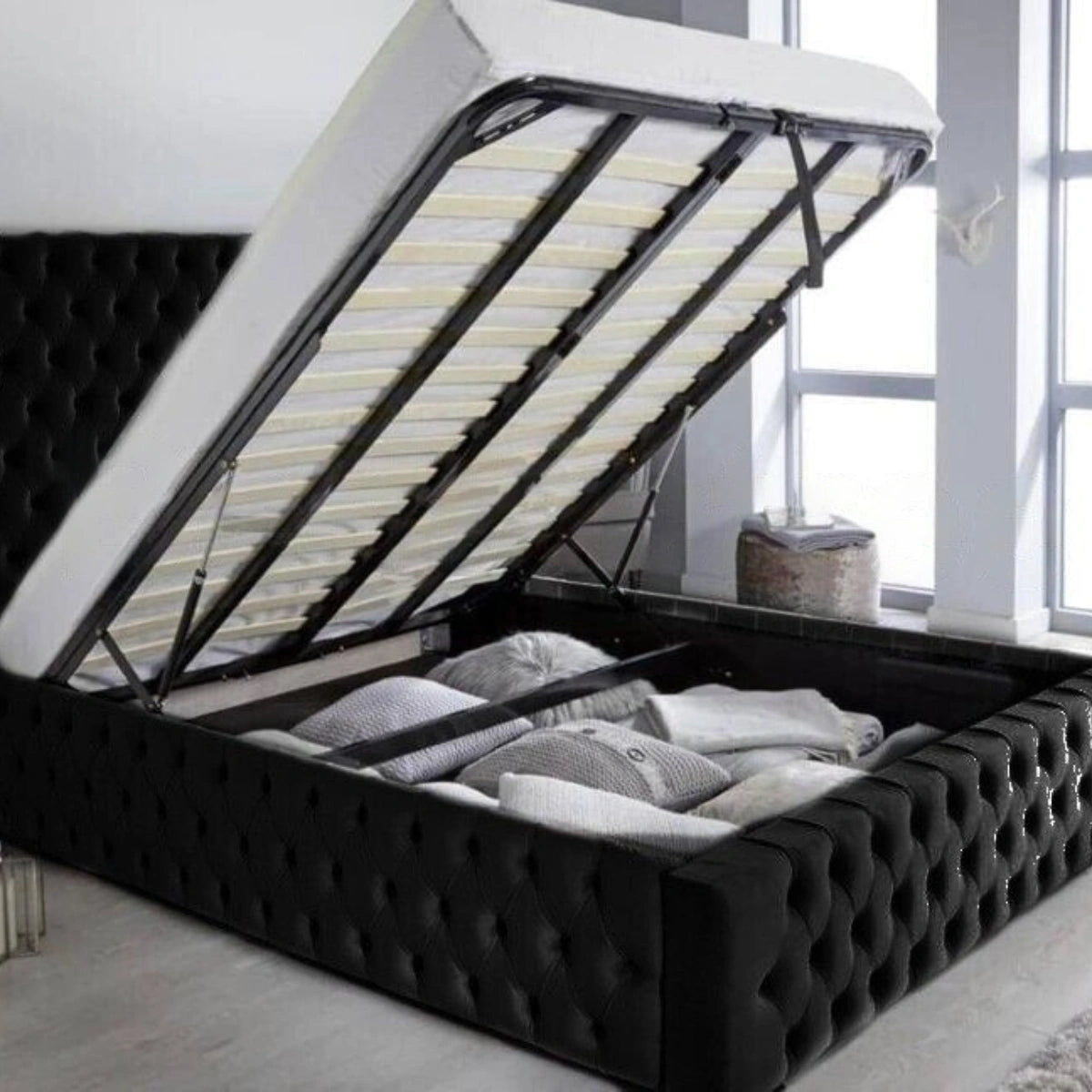 Cuba Bed Frame