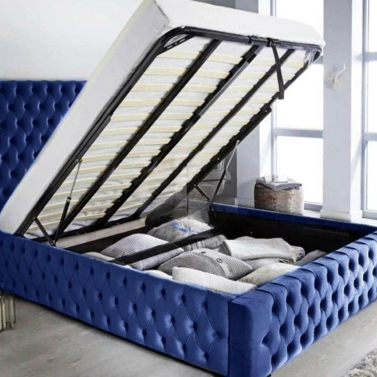 Cuba Bed Frame