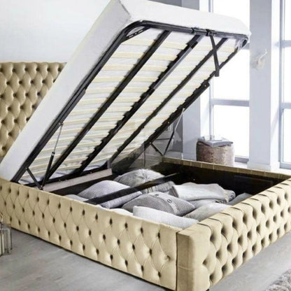 Cuba Bed Frame