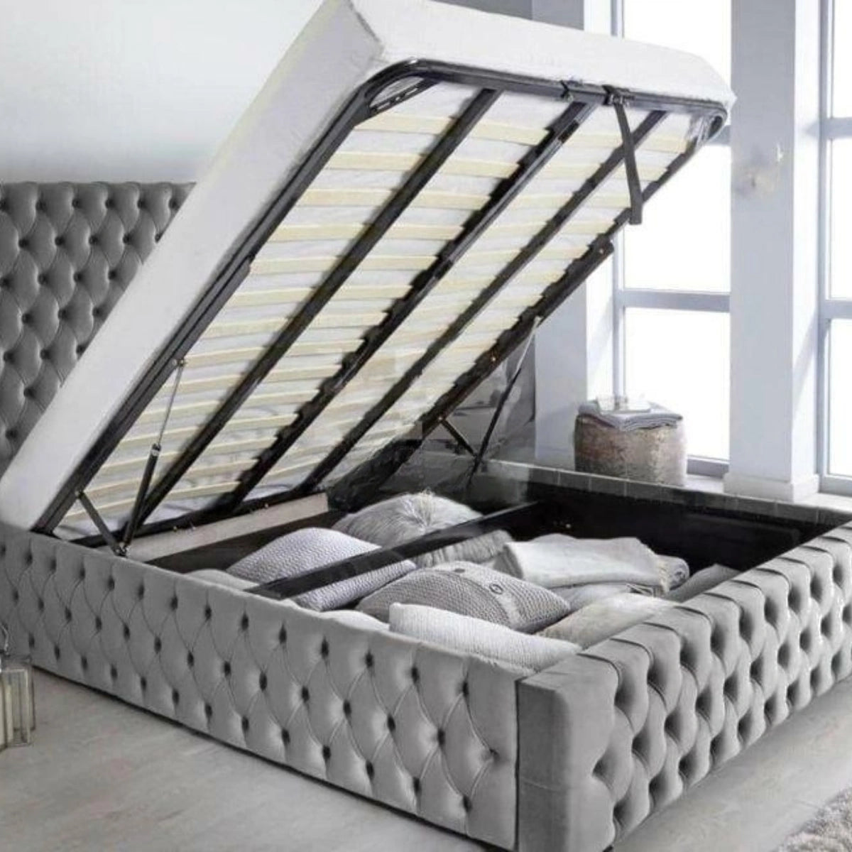 Cuba Bed Frame