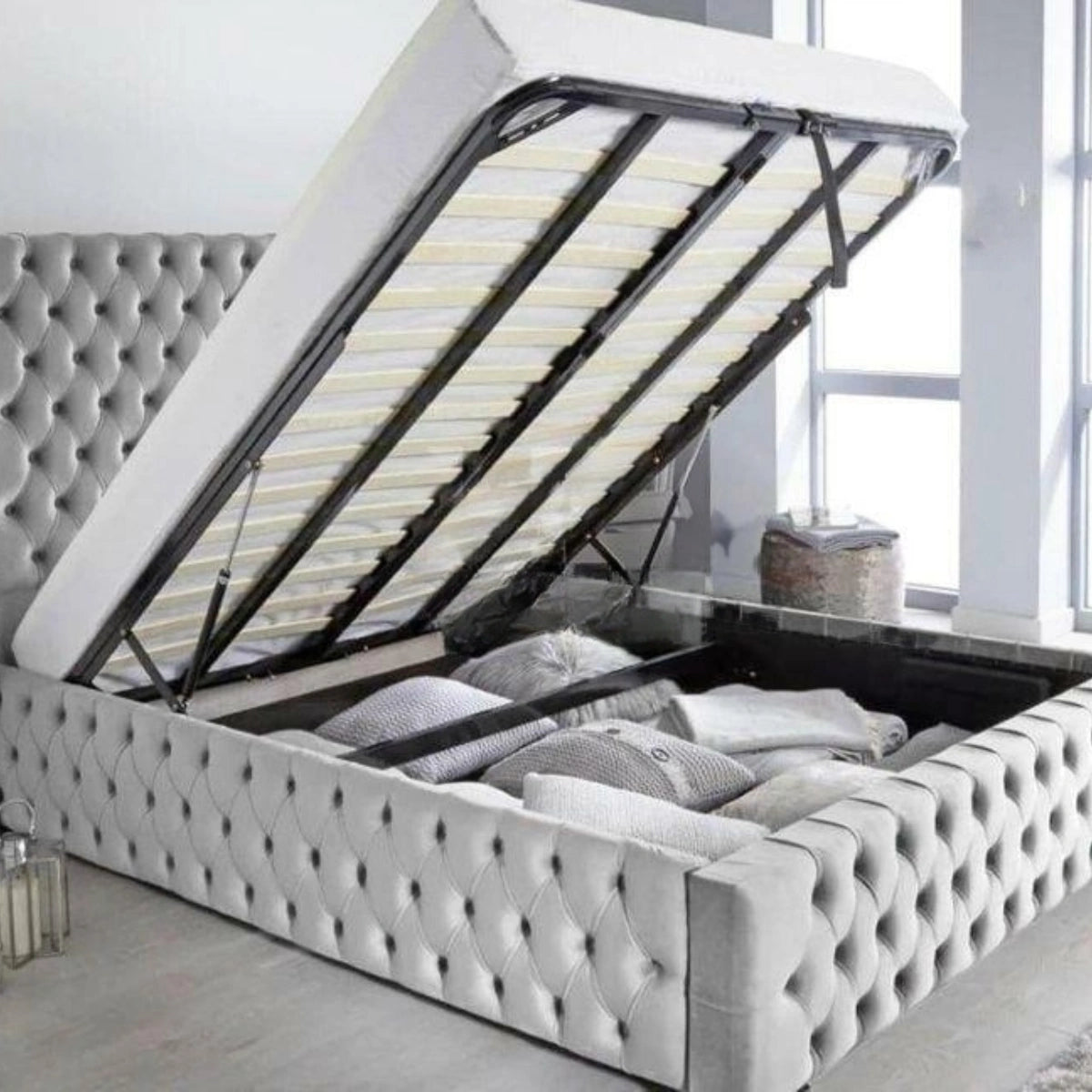 Cuba Bed Frame