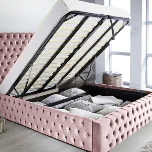 Cuba Bed Frame