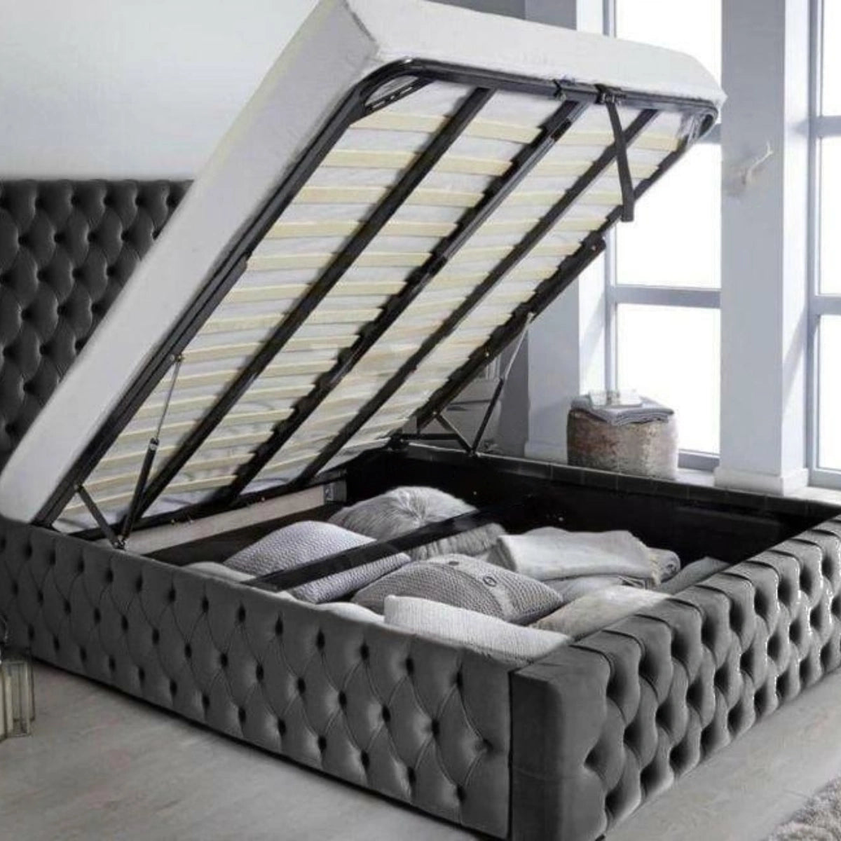 Cuba Bed Frame