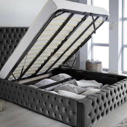 Cuba Bed Frame