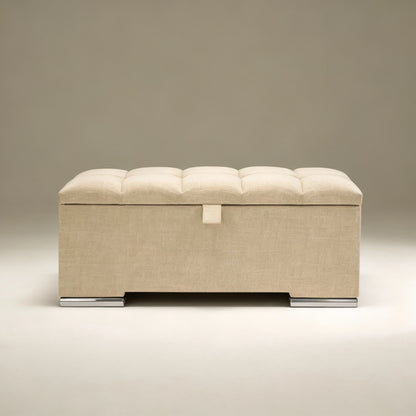 The Cube Ottoman Box