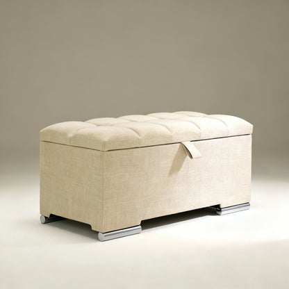 The Cube Ottoman Box