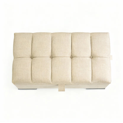 The Cube Ottoman Box