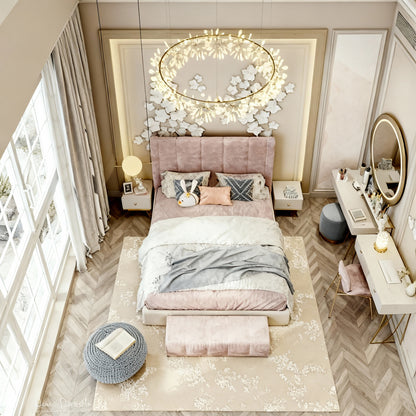 Lewis Storage Bed