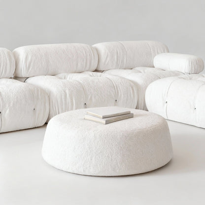 Luna Ottoman Pouffe | Finishing Touches by Funkybedz