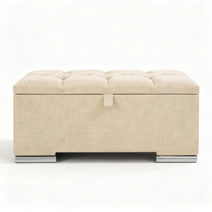 The Queen Ann Ottoman Box