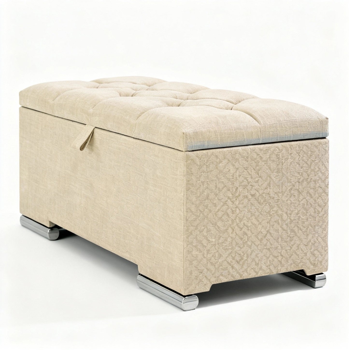 The Queen Ann Ottoman Box