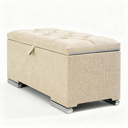 The Queen Ann Ottoman Box