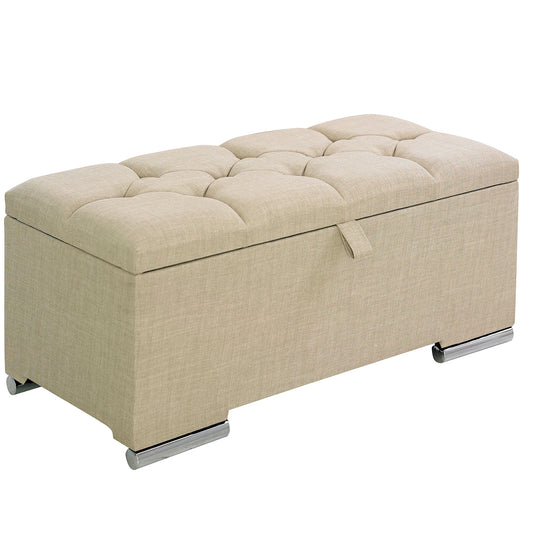 The Queen Ann Ottoman Box