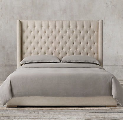 Vienna Wing Bed Standard