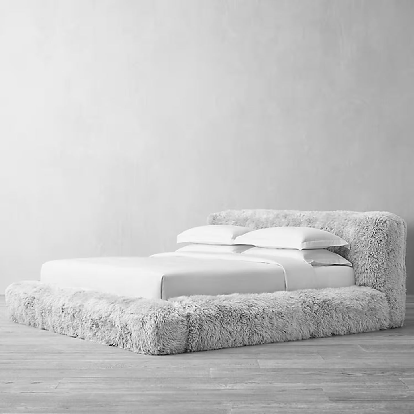 The Yeti Bed – Funkybedz Limited Edition (100 Worldwide)