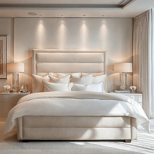Funkybedz - Amara Storage Bed