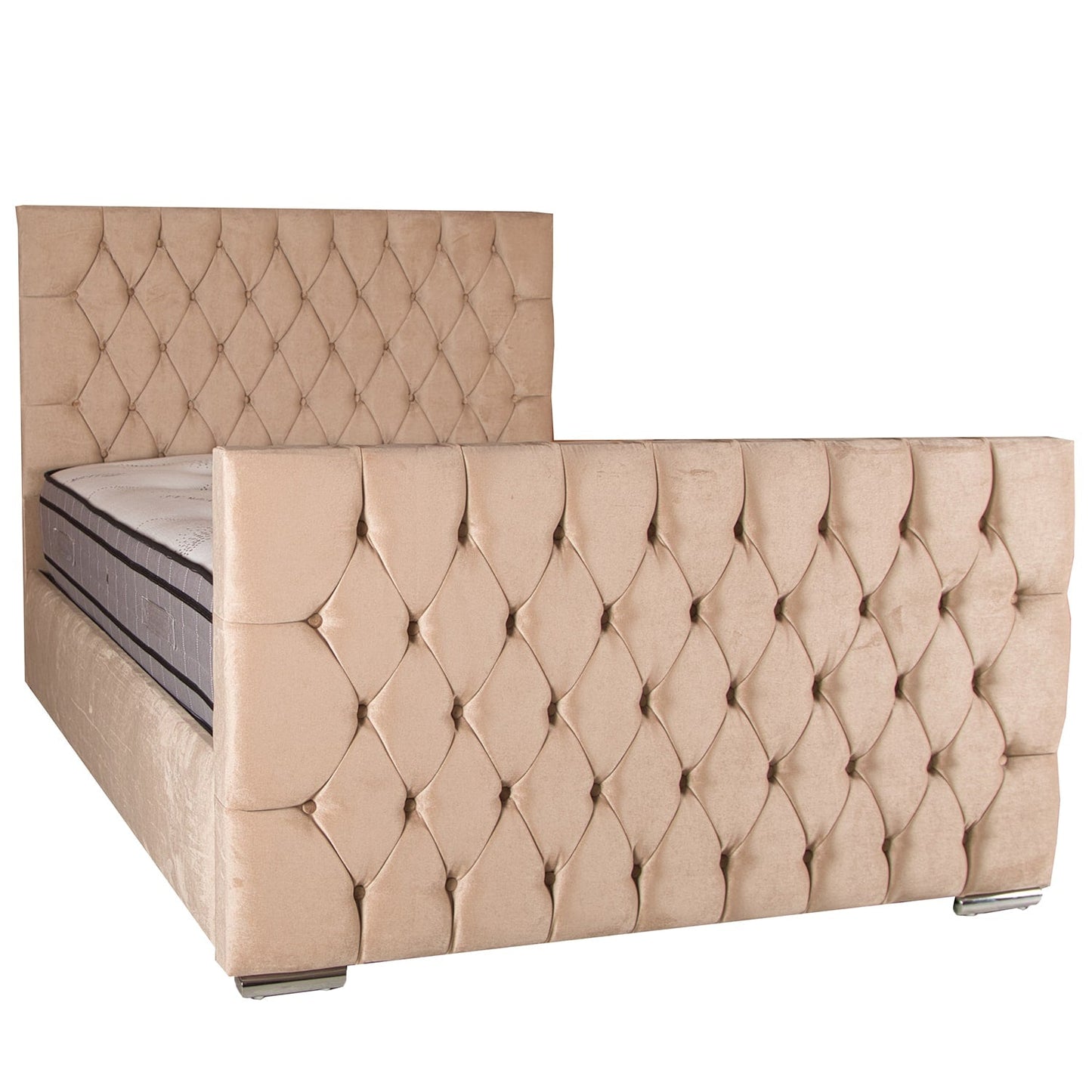 Funkybedz - Annabel Bed Frame