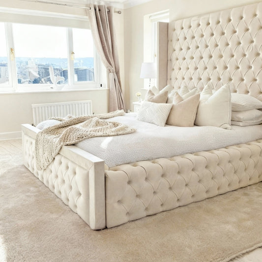 Arden Storage Bed