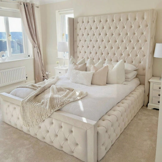 Funkybedz - Arden Storage Bed