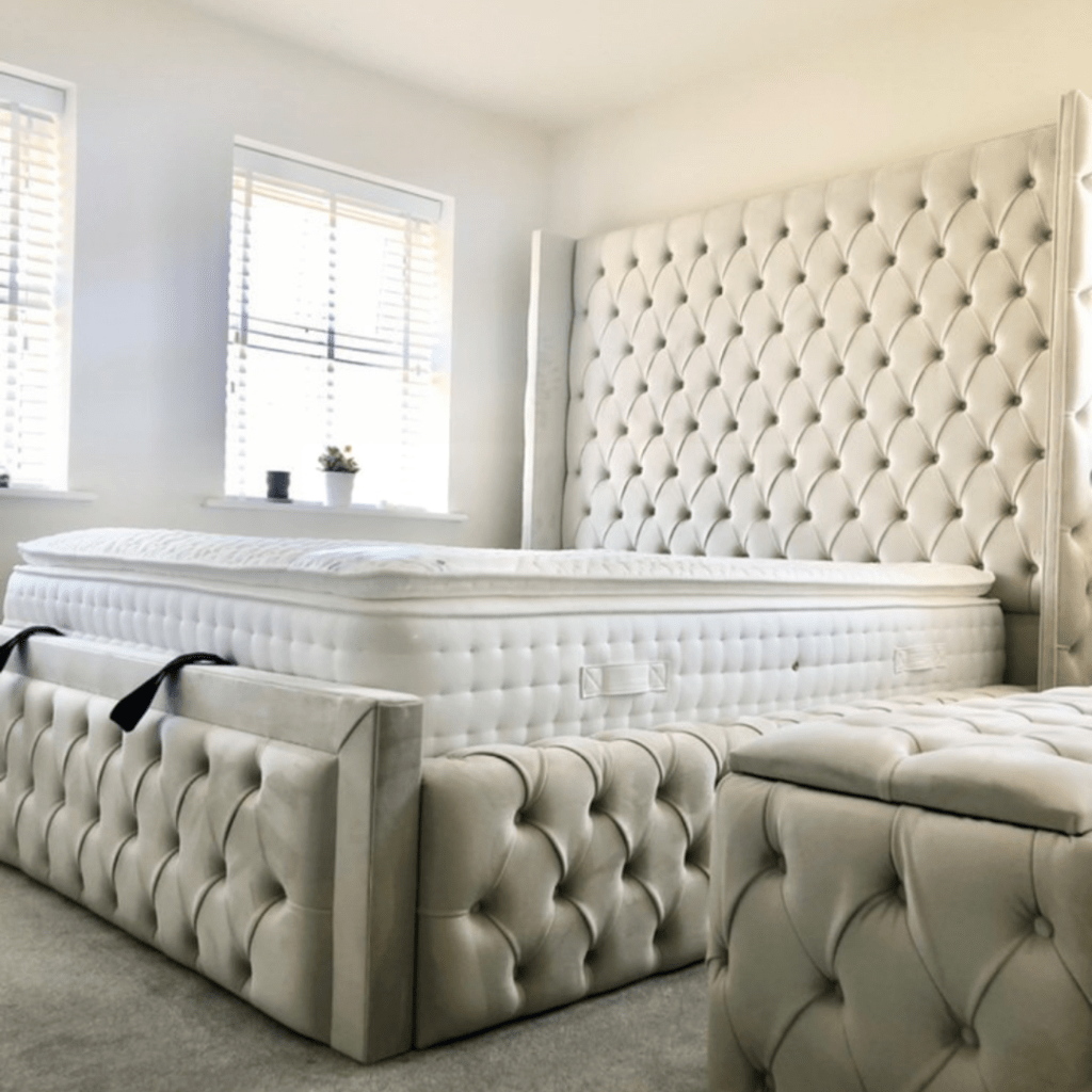 Funkybedz - Arden Storage Bed