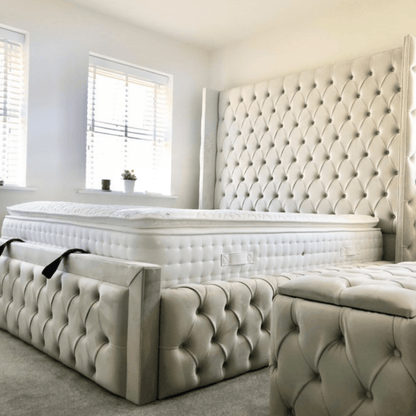 Funkybedz - Arden Storage Bed